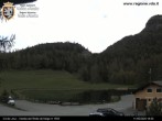 Archiv Foto Webcam Colle di Joux - Aostatal 17:00