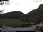 Archiv Foto Webcam Colle di Joux - Aostatal 19:00