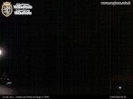 Archiv Foto Webcam Colle di Joux - Aostatal 23:00
