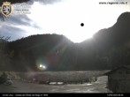 Archiv Foto Webcam Colle di Joux - Aostatal 07:00
