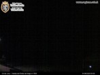 Archiv Foto Webcam Colle di Joux - Aostatal 23:00