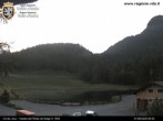 Archiv Foto Webcam Colle di Joux - Aostatal 05:00
