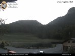 Archiv Foto Webcam Colle di Joux - Aostatal 06:00