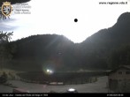 Archiv Foto Webcam Colle di Joux - Aostatal 07:00