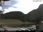 Archiv Foto Webcam Colle di Joux - Aostatal 09:00