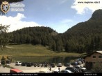 Archiv Foto Webcam Colle di Joux - Aostatal 11:00