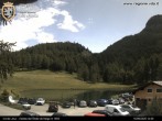 Archiv Foto Webcam Colle di Joux - Aostatal 11:00