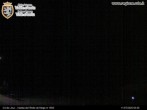 Archiv Foto Webcam Colle di Joux - Aostatal 23:00