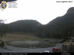Archiv Foto Webcam Colle di Joux - Aostatal 05:00