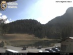 Archiv Foto Webcam Colle di Joux - Aostatal 09:00