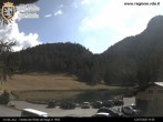 Archiv Foto Webcam Colle di Joux - Aostatal 09:00