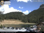 Archiv Foto Webcam Colle di Joux - Aostatal 15:00