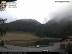 Archiv Foto Webcam Colle di Joux - Aostatal 07:00