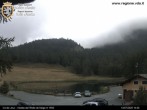 Archiv Foto Webcam Colle di Joux - Aostatal 09:00