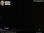 Archiv Foto Webcam Colle di Joux - Aostatal 23:00