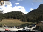 Archiv Foto Webcam Colle di Joux - Aostatal 11:00