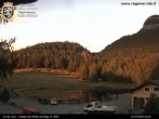 Archiv Foto Webcam Colle di Joux - Aostatal 19:00