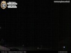 Archiv Foto Webcam Colle di Joux - Aostatal 23:00