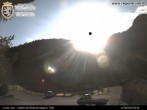 Archiv Foto Webcam Colle di Joux - Aostatal 07:00