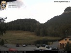 Archiv Foto Webcam Colle di Joux - Aostatal 19:00