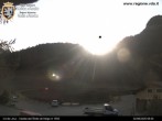 Archiv Foto Webcam Colle di Joux - Aostatal 07:00