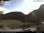 Archiv Foto Webcam Colle di Joux - Aostatal 09:00