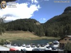 Archiv Foto Webcam Colle di Joux - Aostatal 13:00