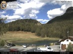 Archiv Foto Webcam Colle di Joux - Aostatal 17:00
