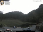 Archiv Foto Webcam Colle di Joux - Aostatal 06:00