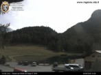 Archiv Foto Webcam Colle di Joux - Aostatal 09:00