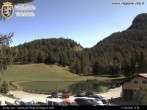 Archived image Webcam Colle di Joux 09:00
