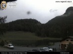Archiv Foto Webcam Colle di Joux - Aostatal 19:00
