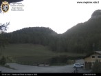 Archiv Foto Webcam Colle di Joux - Aostatal 08:00