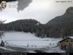 Archiv Foto Webcam Colle di Joux - Aostatal 09:00