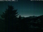 Archiv Foto Webcam Chalet Sybil (1360m), Leysin 05:00