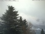 Archiv Foto Webcam Chalet Sybil (1360m), Leysin 15:00