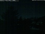 Archiv Foto Webcam Chalet Sybil (1360m), Leysin 01:00