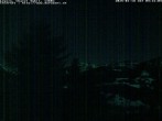 Archiv Foto Webcam Chalet Sybil (1360m), Leysin 03:00