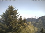 Archiv Foto Webcam Chalet Sybil (1360m), Leysin 13:00