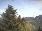 Archiv Foto Webcam Chalet Sybil (1360m), Leysin 15:00