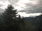 Archiv Foto Webcam Chalet Sybil (1360m), Leysin 09:00