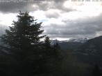 Archiv Foto Webcam Chalet Sybil (1360m), Leysin 11:00