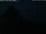 Archiv Foto Webcam Chalet Sybil (1360m), Leysin 03:00