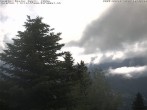 Archiv Foto Webcam Chalet Sybil (1360m), Leysin 09:00