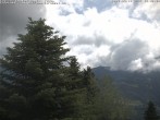 Archiv Foto Webcam Chalet Sybil (1360m), Leysin 11:00