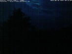 Archiv Foto Webcam Chalet Sybil (1360m), Leysin 03:00