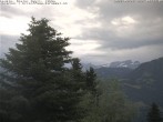 Archiv Foto Webcam Chalet Sybil (1360m), Leysin 05:00
