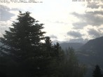 Archiv Foto Webcam Chalet Sybil (1360m), Leysin 09:00