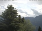 Archiv Foto Webcam Chalet Sybil (1360m), Leysin 11:00