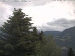 Archiv Foto Webcam Chalet Sybil (1360m), Leysin 13:00